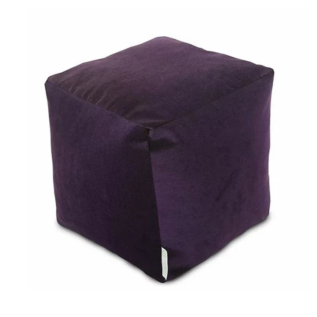 روکش صندلی کیسه Ins Square Bean