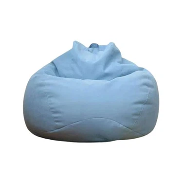کتانی روکش صندلی داخلی Bean Bag