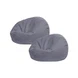 روکش صندلی تاشو Bean Bag مقاوم در برابر سایش